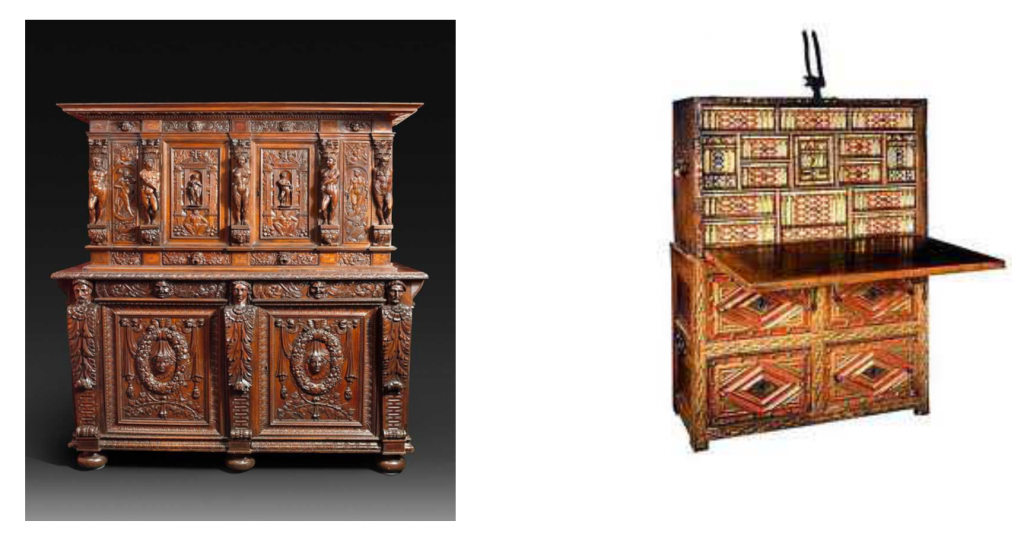 Historia del Mueble – Antigüedades Maestre