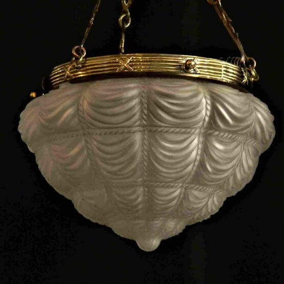 LÁMPARA PLAFÓN CRISTAL - Imagen 2