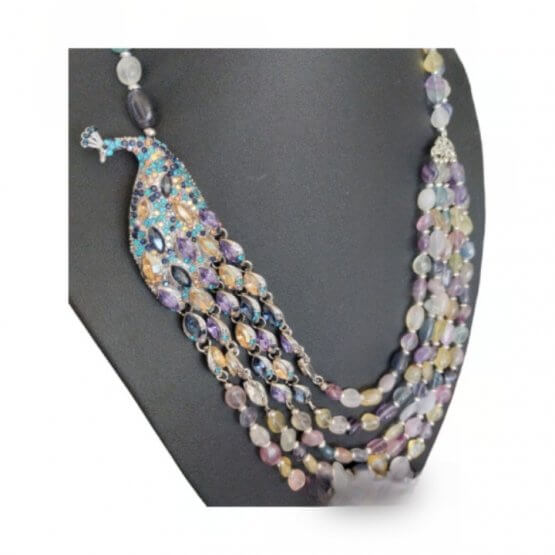 COLLAR DE TURMALINA - Imagen 3