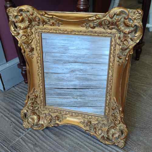 ESPEJO PARED DORADO - Imagen 4