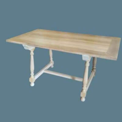 MESA COMEDOR ESTILO CASTELLANO