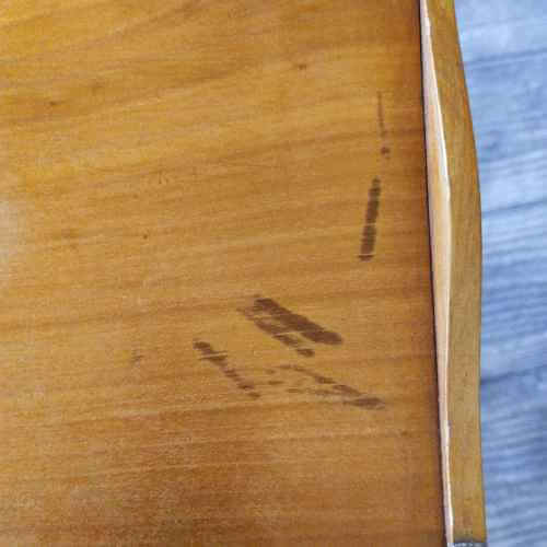 MESITA NOCHE LUIS XV CEREZO - Imagen 5