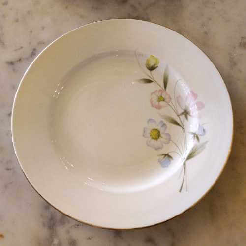 VAJILLA PORCELANA CHINA VIGO - Imagen 3