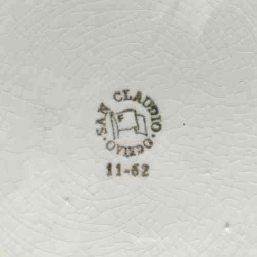 VAJILLA DE PORCELANA SAN CLAUDIO - Imagen 4