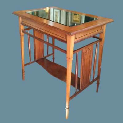 MESA VELADOR MODERNISTA